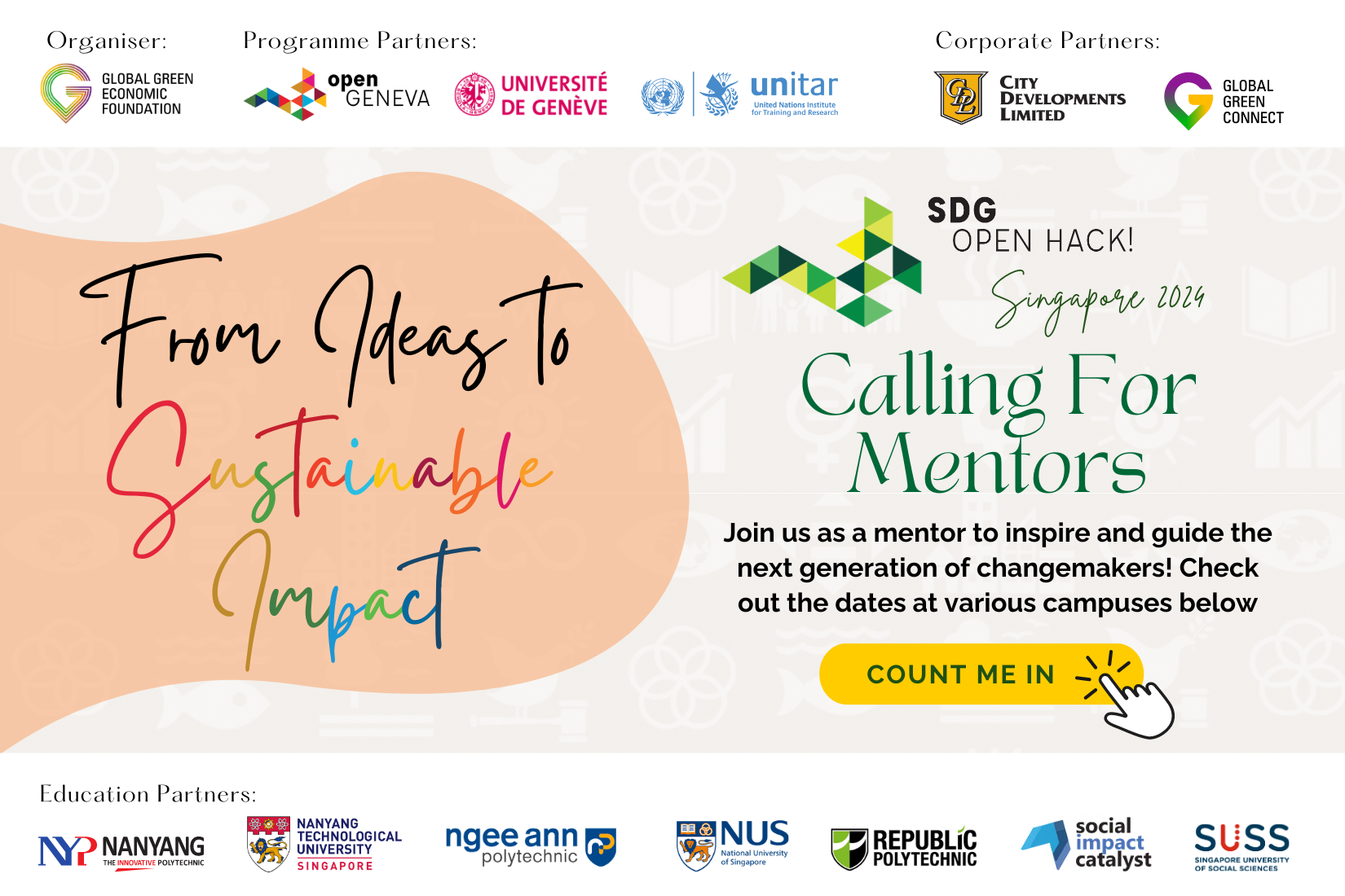 SDG Open Hack SG 2024